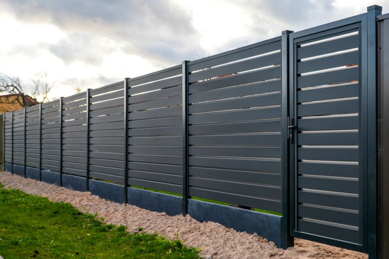 Privacy Fence Construction in Iowa City, IA