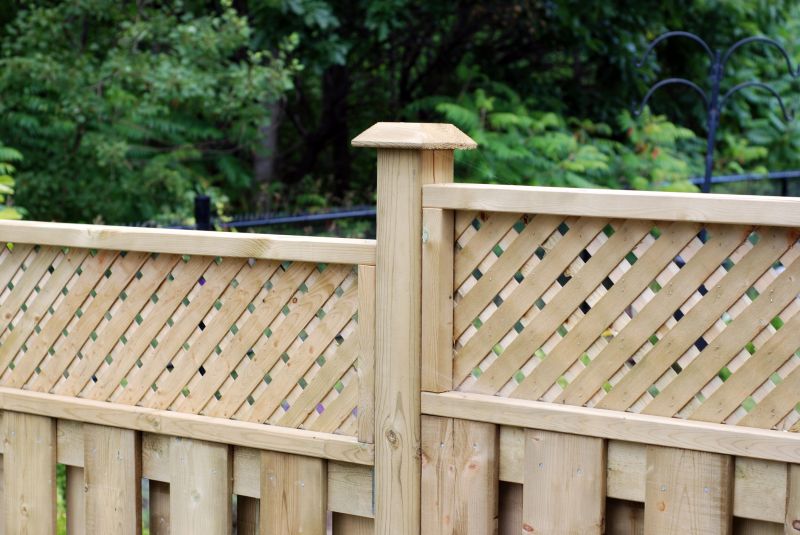 Privacy Fence Construction in Kenosha, WI