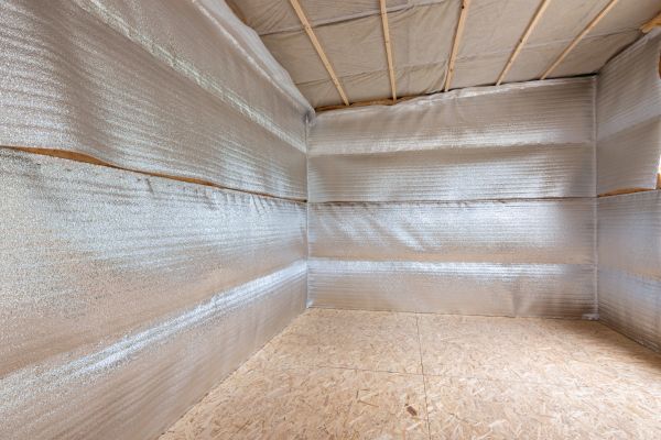 Mobile Home Subfloor Replacement