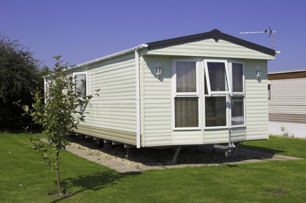 Trailer Home Renovation