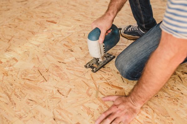 Home Subfloor Repair