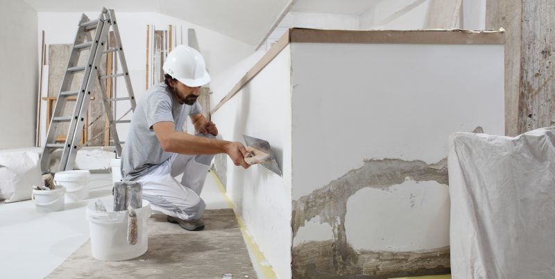 Painting & Wall Repairs
