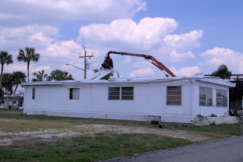 Mobile Home Repair